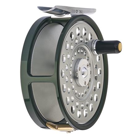 FLY REEL HARDY HRETUTEALLTD TU TEALWEIGHT LTD ED