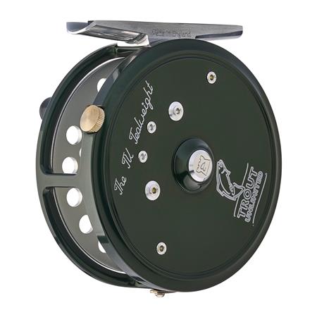 FLY REEL HARDY HRETUTEALLTD TU TEALWEIGHT LTD ED