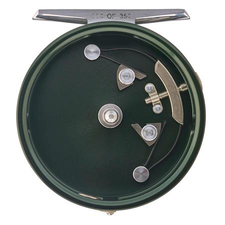 FLY REEL HARDY HRETUTEALLTD TU TEALWEIGHT LTD ED