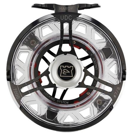FLY REEL HARDY ULTRADISC CASSETTE
