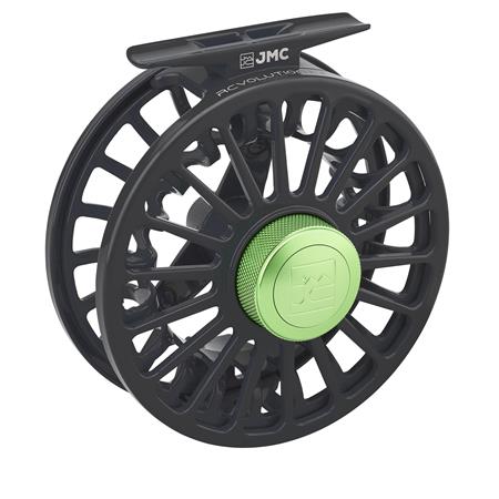 Fly Reel Jmc Revolution Lt