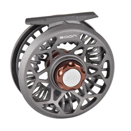 FLY REEL JMC SOON BRASS