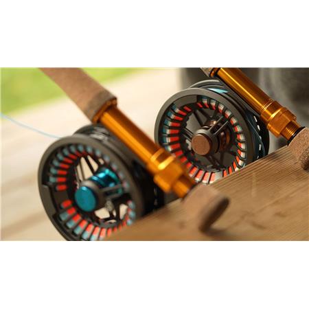 FLY REEL JMC SOON BRASS