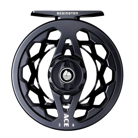 FLY REEL REDINGTON ACE NIGHT RIDER