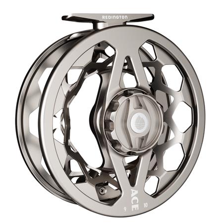 Fly Reel Redington Ace Silver