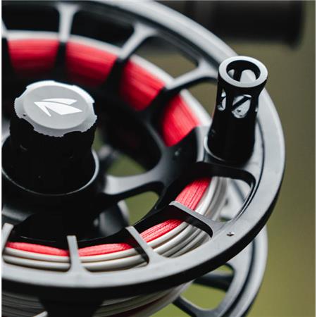 FLY REEL SAGE SHIFT LT SILVER PINE