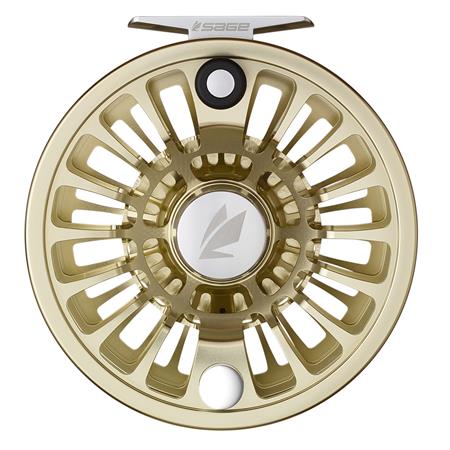 FLY REEL SAGE THERMO CHAMPAGNE