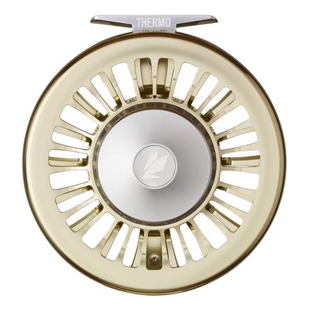 FLY REEL SAGE THERMO CHAMPAGNE