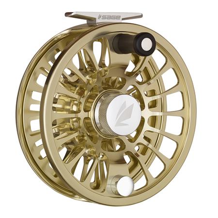 Fly Reel Sage Thermo Champagne