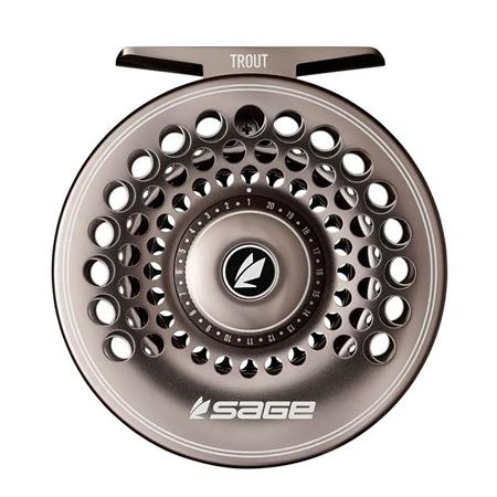 FLY REEL SAGE TROUT FLINT