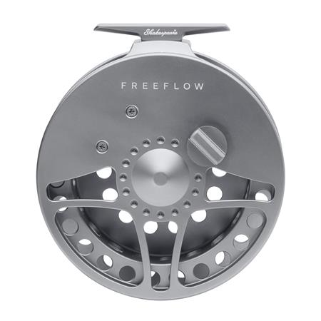 Fly Reel Shakespeare Freeflow Centrepin Reel