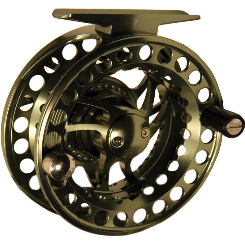 tfo bvk fly reel
