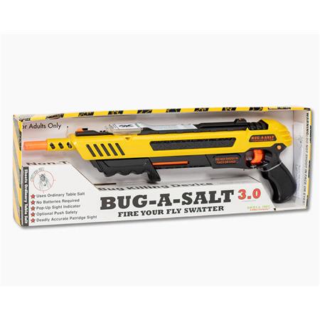 FLY RESISTANT SALT GUN BUG-A-SALT 3.0