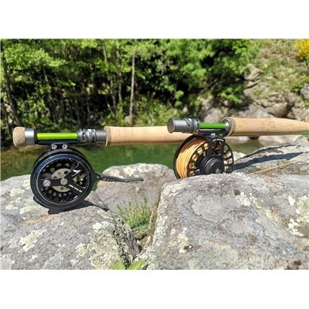 FLY ROD JMC PASSION G2