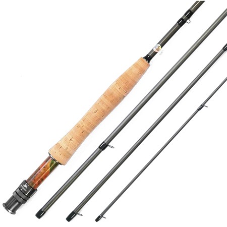 Fly Rod Rodbuilders Republic Work Shop Series Lighthouse 1062-4