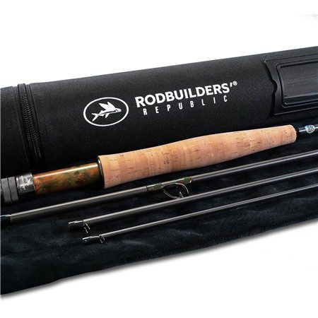 FLY ROD RODBUILDERS REPUBLIC WORK SHOP SERIES LIGHTHOUSE 904-4