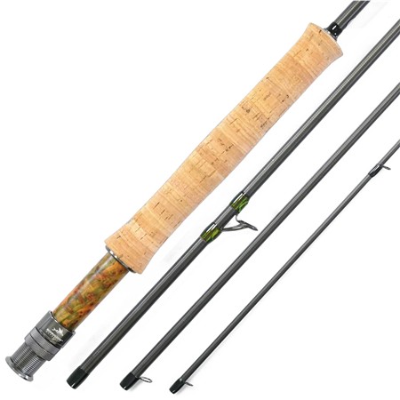 Fly Rod Rodbuilders Republic Work Shop Series Lighthouse 905-4