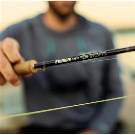 FLY ROD SAGE R8 CLASSIC
