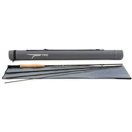 FLY ROD TFO STEALTH NYMPH
