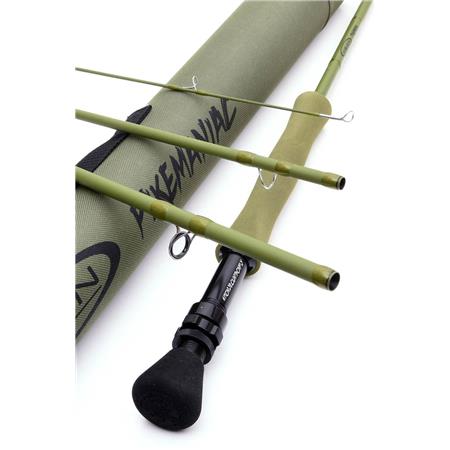 FLY ROD VISION PIKEMANIAC