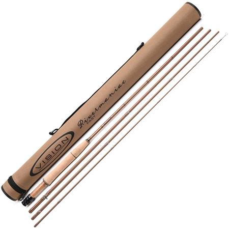 Fly Rod Vision Rivermaniac