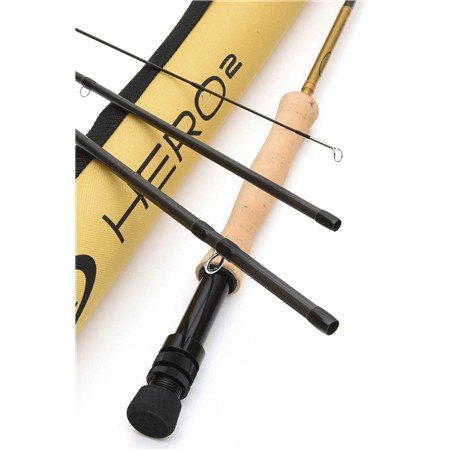 FLY ROD VISION SEATROUT HERO 2 FLYROD