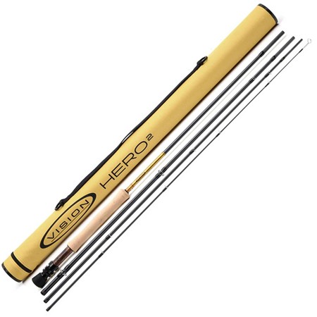 Fly Rod Vision Stillwater Hero 2 Flyrod