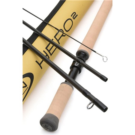 FLY ROD VISION SWITCH HERO² DOUBLE HAND FLY ROD