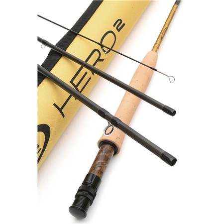 FLY ROD VISION TROUT HERO 2 FLYROD