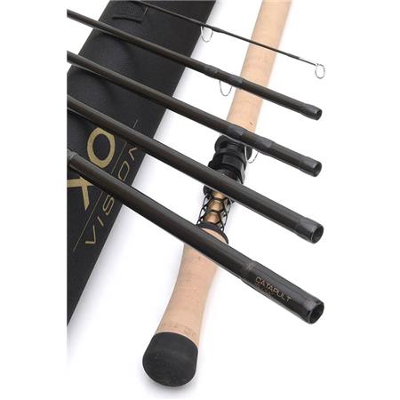 FLY ROD VISION XO CATAPULT DOUBLE HAND