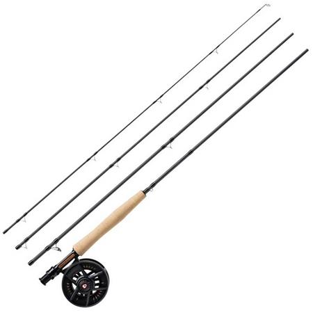 Fly Set Greys Fin Fly Combo