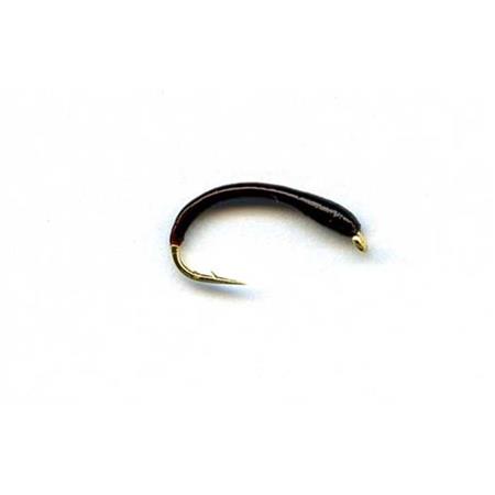 Fly Tof Sight Nymph For Lake Fishing - Black