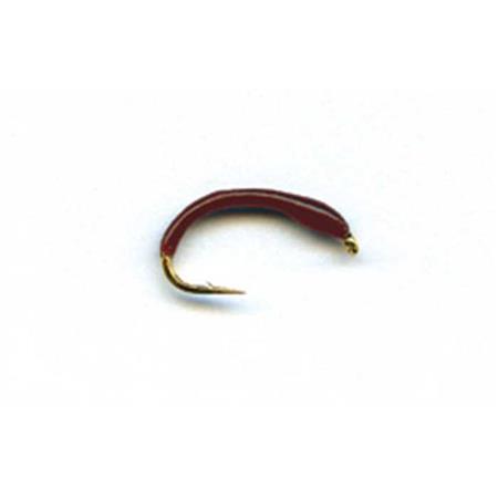 Fly Tof Sight Nymph - Lake - Dark Brown