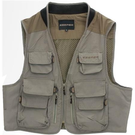 Fly Vest Keeper