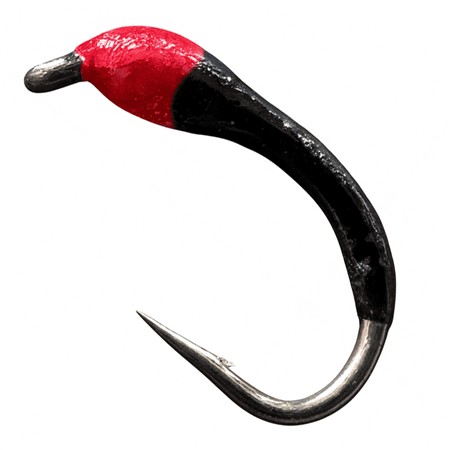 Fly Vesuna Chiro - Black Red Head