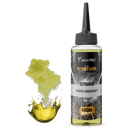 FLYDENDE ADDITIV MATCH PRO MASTERS SMOKE