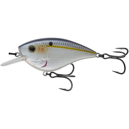 Flydende Agn 6Th Sense Crush Flat 75X - 6.6Cm