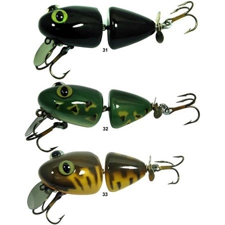 Flydende Agn Ace Baits Wobblin'scud