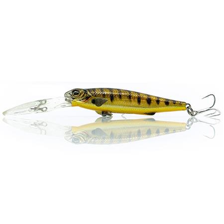 Flydende Agn Chasebaits Gutsy Minnow Deep - 6Cm