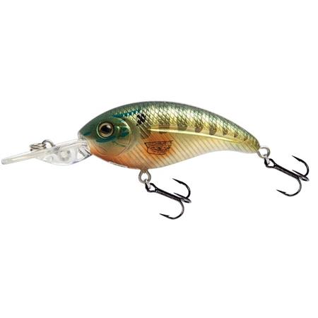 Flydende Agn Livingston Lures Deep Impact 6 - 6Cm