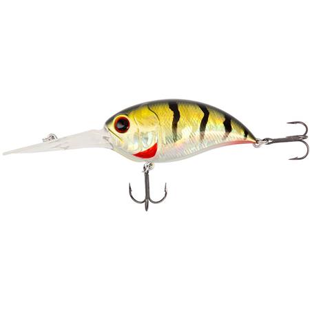 Flydende Agn Mikado Wobbler Crazy Crank - 6.2Cm