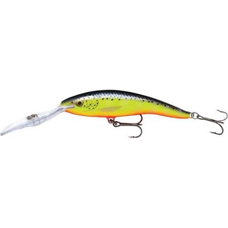 Flydende Agn Rapala Deep Tail Dancer - 9Cm