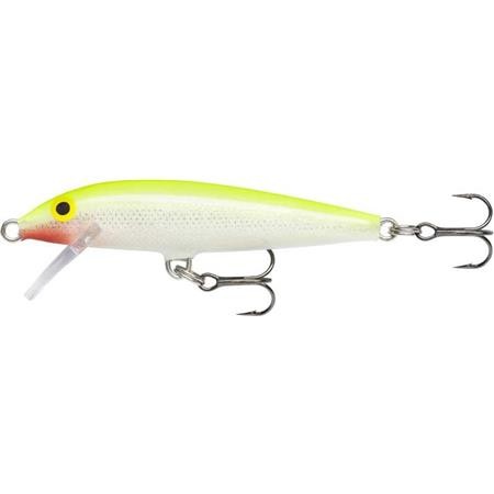 Flydende Agn Rapala Original - 13Cm