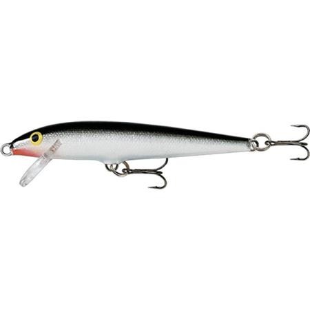 Flydende Agn Rapala Original - 3Cm