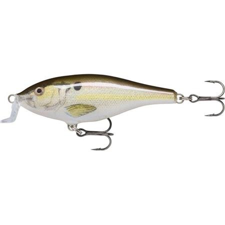 Flydende Agn Rapala Shallow Shad Rap - 9Cm
