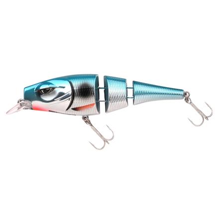 Flydende Agn Spro Pikefighter Triple Jointed 110 Sl - 11Cm