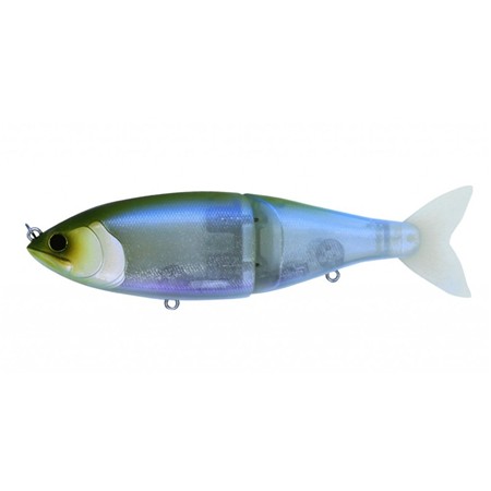 Flydende Agn Swimbait Republic Glideway 126 - 12.6Cm