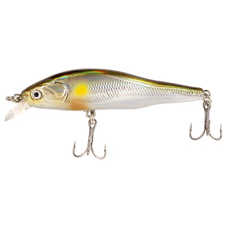 Flydende Agn Zebco Demonic Zanderbait - 9Cm