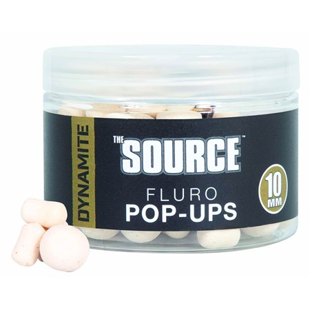 Flydende Boilie Dynamite Baits Pop-Ups The Source