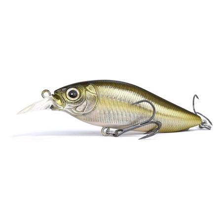 Flydende Crankbait Megabass Flap Slap - 7.7Cm